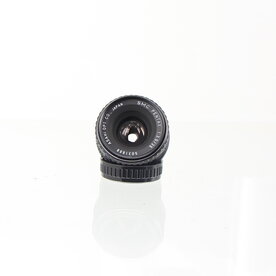 Asahi OPT.CO SMC Pentax 1:3.5 35mm lens