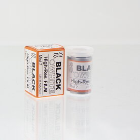 KING FILM Mist 7 zwart wit film 35mm 36exp