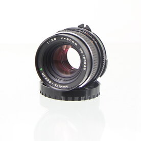 CLA'D Mamiya-Sekor C 80mm 1:2.8 lens voor Mamiya M645
