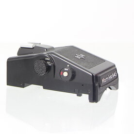 CLA'd Mamiya M645 AE oogprisma zoeker