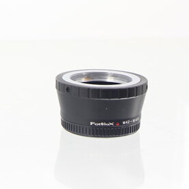 Fotodiox M42-M4/3 Lens Adapter 