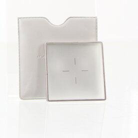 In tasje HASSELBLAD MATTE STANDARD CROSS HAIR matglas 