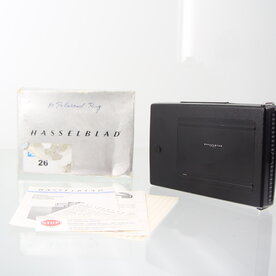 Hasselblad magazine 80 voor Polaroid film (type 30120)