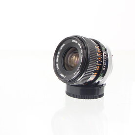 Canon Lens FD 28mm 1:2.8 s.c. groothoek 