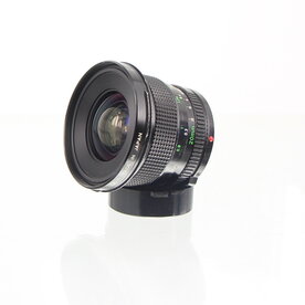 Canon ultra groothoek Lens FD 20mm 1:2.8 