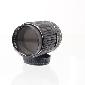 Asahi optical Co. SMC Pentax 1:2.5 135mm Pentax K-mount lens
