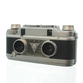 Bell and Howell TTD Stereo-Vivid camera
