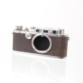 Leica III (Mod.F) chrome body