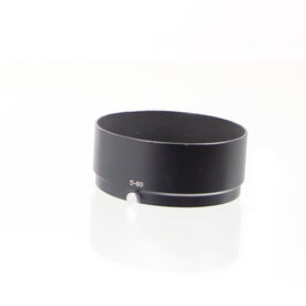 Canon Metal S-60 zonnekap