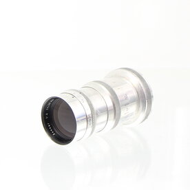 Carl Zeiss Sonnar 1:4 f=13.5cm Chrome RF lens (pre-war)