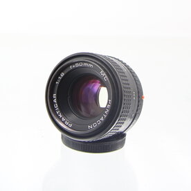 Prakticar Pentacon 50mm f/1.8 B-mount