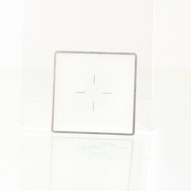 HASSELBLAD MATTE STANDARD CROSS HAIR FOCUSING SCREEN 