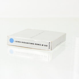 NOS Hasselblad Lens Mounting Ring &Oslash; 50 (40679)