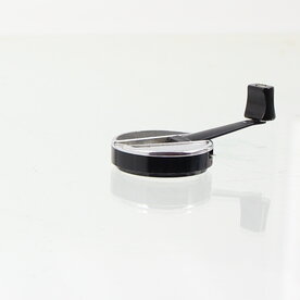 Chrome Hasselblad Rapid Winding Crank (type 44016)