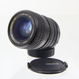 OSAWA MC 35-70mm Macro Zoom Lens C/FD mount