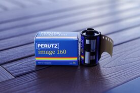 Nieuw King Perutz image 160 135-36 film