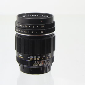 Asahi Pentax Takumar 105mm f/2.8 Preset