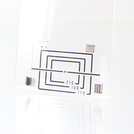 Mamiya M645 Auxiliary sport finder mask 110mm 150mm 210mm