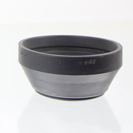 Mamiya M645 (80-110) collapsible sunhood