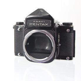 Pentax 6X7 SLR 120 film camera 