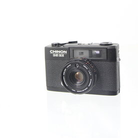 Chinon 35 EE rangefinder compact camera