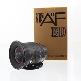 Nikon AF-S 18-35mm F3.5-4.5G IF-ED