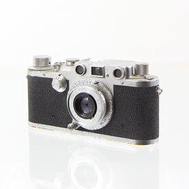 Leica IIIc &ndash; Leitz Elmar 50 mm f/3.5