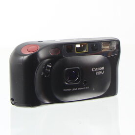 Canon Prima 4 Point and shoot camera