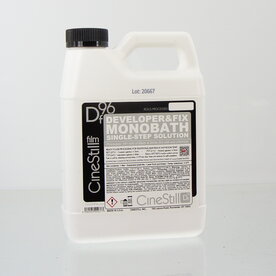 Cinestill Df 96 Monobath