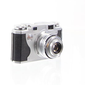 Konica B II 35mm Rangefinder camera