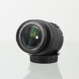 Canon EF-S 18&ndash;55mm f/3.5&ndash;5.6
