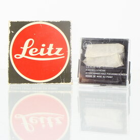 Leica 14 303 R4 Focusing screen NOS