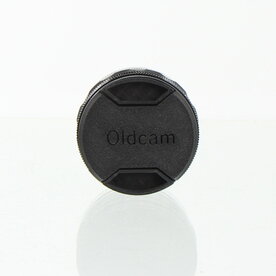 Oldcam 52mm Lensdop (3D Printed)