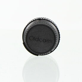 Oldcam Achterdop Nikon F (3D Printed)