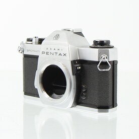 Pentax Spotmatic SP II