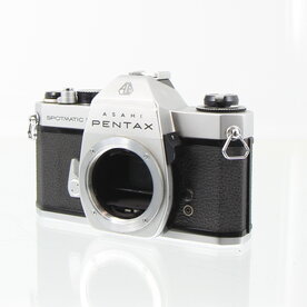 Pentax Spotmatic SP F Body