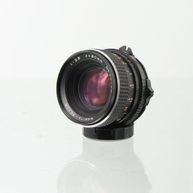 Mamiya-Sekor C 80mm 1:2.8 lens voor Mamiya M645