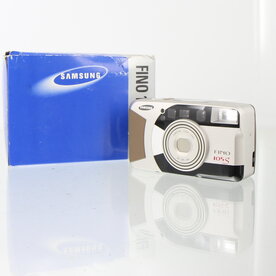 Samsung Fino 105S P&amp;S met doos