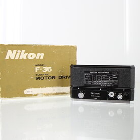Nikon Electronic Motor Drive F-36 voor Nikon F