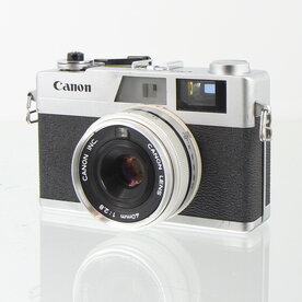 Canon Canonet 28 met 40mm lens 1:2.8