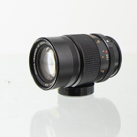 Konica Hexanon AR 135mm f/3.5