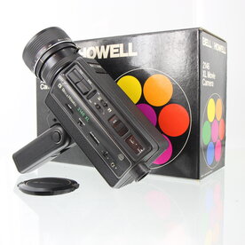 Bell &amp; Howell 2146XL Super 8 Camera