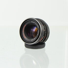 Prakticar Pentacon 50mm f/1.8 m42
