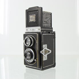 Zeiss Ikon Ikoflex TLR met Carl Zeiss Jena Teronar Anastigmat 75mm f/3.5