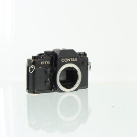 Contax RTS II Quartz