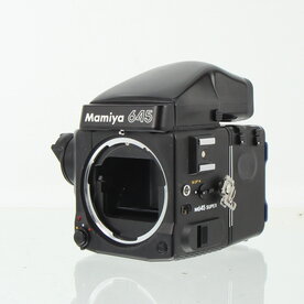Mamiya 645 Super