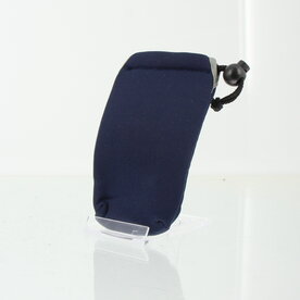 Blauw Schuimrubber Camerazakje