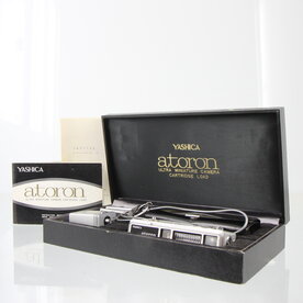 Yashica Atoron Subminiature Camera Set