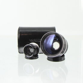 Yashica Yashinon Auxiliary Wide-Angle Converter Set