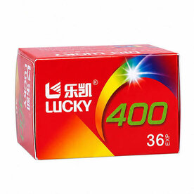 New Lucky Film C400 135-36 